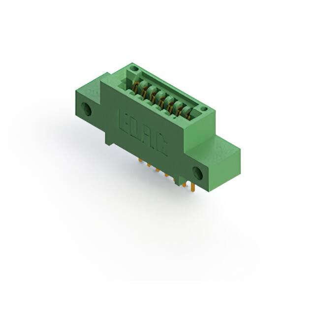 845-007-541-412 EDAC Inc.  Edgeboard Connectors